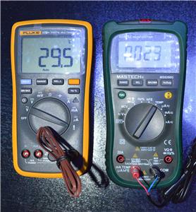 fluke 17b+ test10