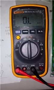 fluke 17b+ test11