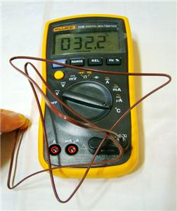 fluke 17b+ test13