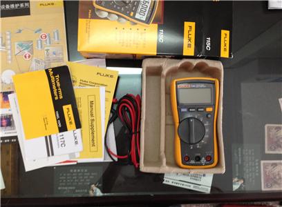 fluke 17b+ test14