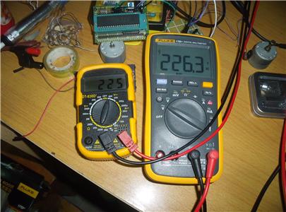fluke 17b+ test16