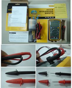 fluke 17b+ test17