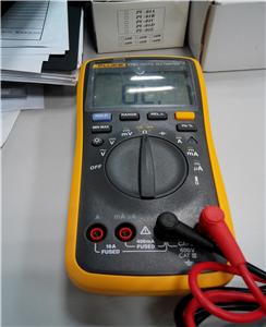 fluke 17b+ test19