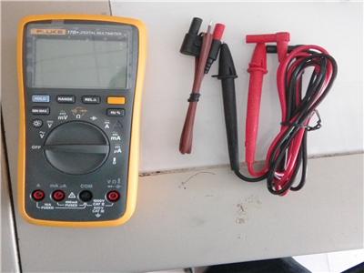 fluke 17b+ test20