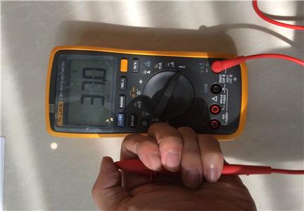 fluke 17b test1