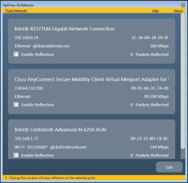opvxg反射器UI opvxg反射器UI