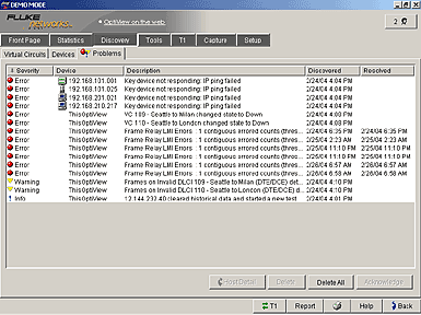 fluke optiview 分析儀