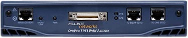 fluke optivew 廣域網分析儀