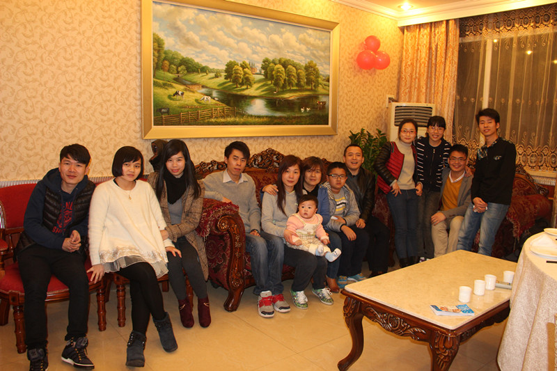 深圳連訊達電子技術開發有限公司2014年度會議