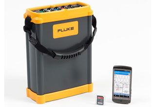 【福祿克】Fluke 1750 三相電能記錄儀(F1750)電能質量分析儀 【福祿克】Fluke 1750 三相電能記錄儀(F1750)電能質量分析儀