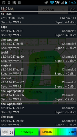 airmapper確定接入點