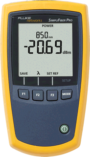 SimpliFiber 光功率SFPowermeter
