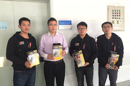 福祿克同濟大學