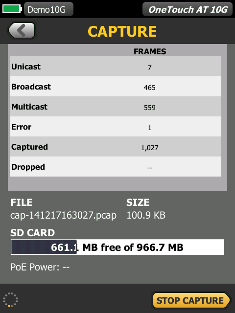 福祿克Onetouch AT 數據包捕獲分析1T10G-1000 福祿克Onetouch AT 數據包捕獲分析1T10G-1000