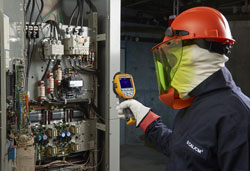 fluke tis65紅外熱像儀 fluke tis65紅外熱像儀