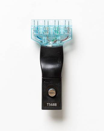 DSP-PM13A/DSP-PM13B: Siemon S210 & Hubbell DSP-PM13A/DSP-PM13B: Siemon S210 & Hubbell