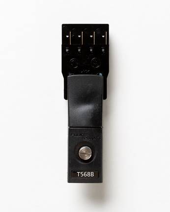 DSP-PM10A/DSP-PM10B: SYSTIMAX 110 (Avaya/Lucent) DSP-PM10A/DSP-PM10B: SYSTIMAX 110 (Avaya/Lucent)