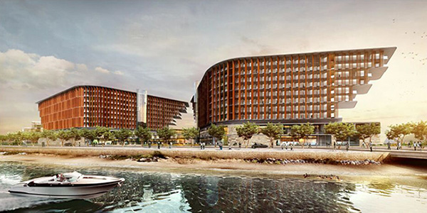 惠州小徑灣艾美酒店 惠州小徑灣艾美酒店