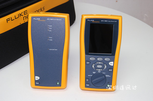 fluke dtx1500 fluke dtx1500