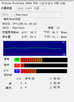 福祿克airmagnet survey pro 測試無線iperf 福祿克airmagnet survey pro 測試無線iperf