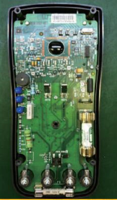 福祿克萬用表進行電氣測試注意事項一 福祿克萬用表進行電氣測試注意事項一