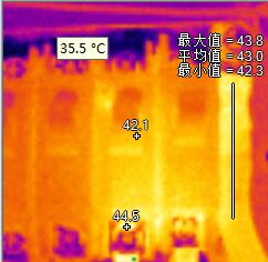 fluke TI95紅外熱像儀圖片 fluke TI95紅外熱像儀圖片