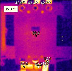 fluke TI95紅外熱像儀圖片 fluke TI95紅外熱像儀圖片