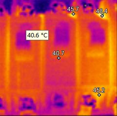 fluke TI95紅外熱像儀圖片 fluke TI95紅外熱像儀圖片