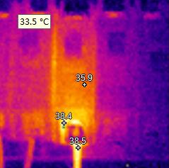 fluke TI95紅外熱像儀圖片 fluke TI95紅外熱像儀圖片