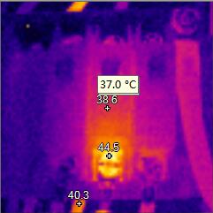 fluke TI95紅外熱像儀圖片 fluke TI95紅外熱像儀圖片