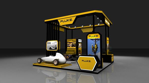 《展會預告》8月24日深圳電子展,福祿克與您不見不散 《展會預告》8月24日深圳電子展,福祿克與您不見不散