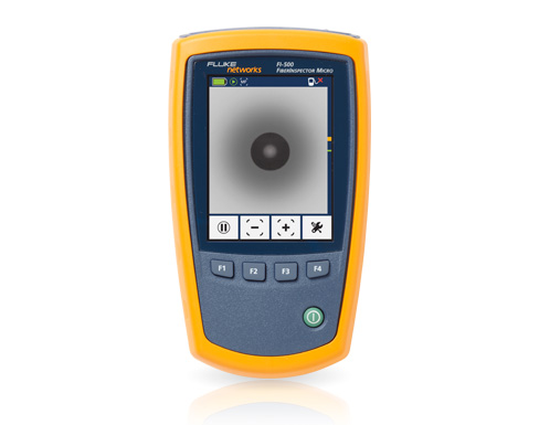 福祿克FLUKE FI-500 FiberInspector Micro光纖顯微攝像機 福祿克FLUKE FI-500 FiberInspector Micro光纖顯微攝像機