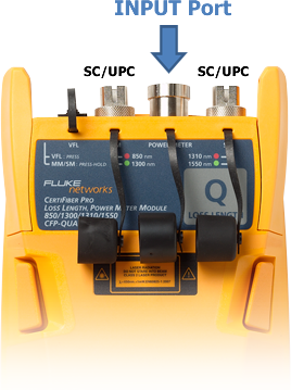 certifiber APC與UPC端口 certifiber APC與UPC端口