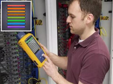 fluke dsx5000能量條 fluke dsx5000能量條