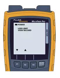 menu-MultiFiber Pro menu-MultiFiber Pro