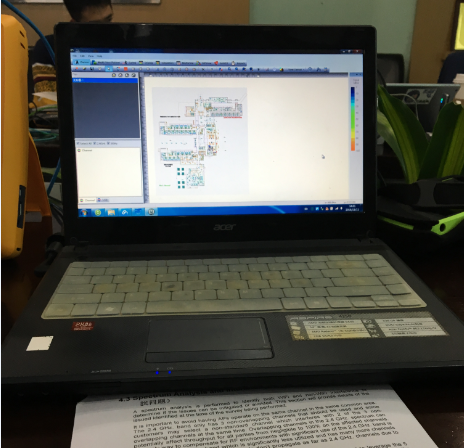 連訊達工程師全面測試Airmagnet 無線測試產品 連訊達工程師全面測試Airmagnet 無線測試產品