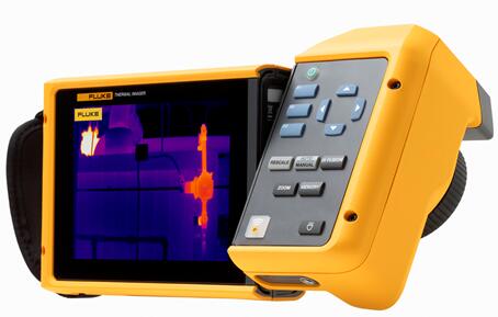 福祿克FLUKE tix580紅外熱像儀 福祿克FLUKE tix580紅外熱像儀