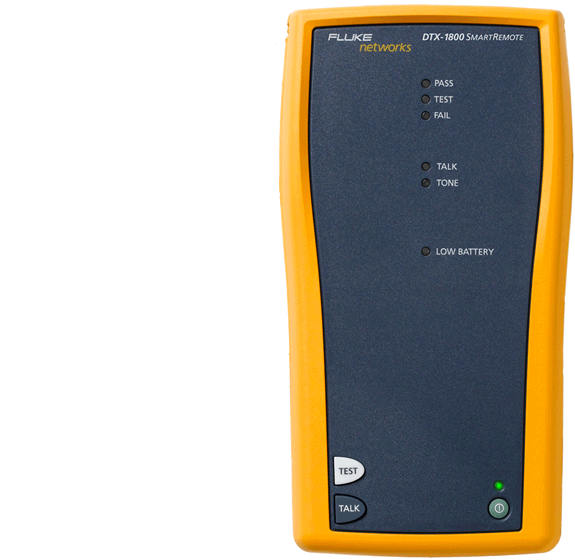 福祿克FLUKE DTX-1800電池電量 福祿克FLUKE DTX-1800電池電量