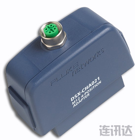 福祿克DSX-CHA021S跳線適配器DSX-M12接口 福祿克DSX-CHA021S跳線適配器DSX-M12接口