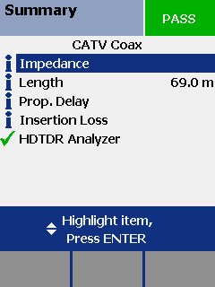 dtx-coax-Result