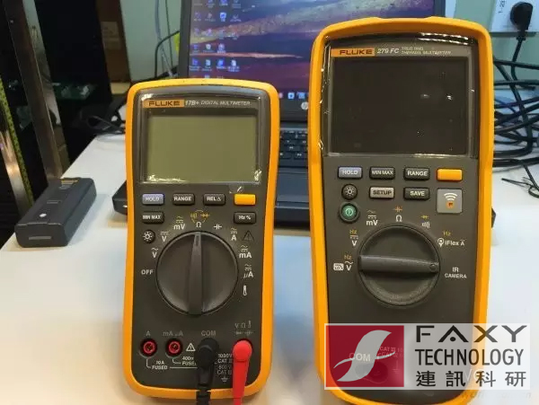 福祿克FLUKE F279FC萬用表 福祿克FLUKE F279FC萬用表