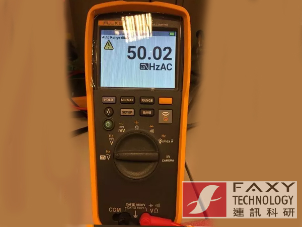 F279FC萬用表 F279FC萬用表