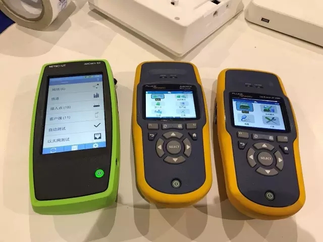 netscout aircheck g2網絡測試儀 netscout aircheck g2網絡測試儀