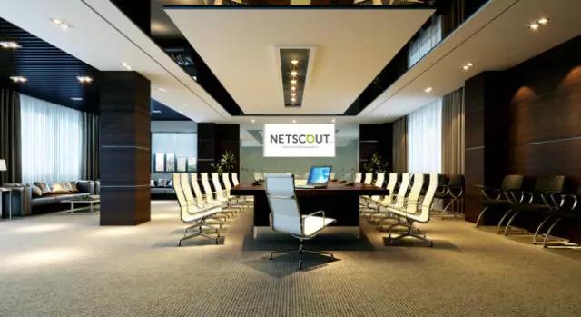 Netscout辦公室 Netscout辦公室