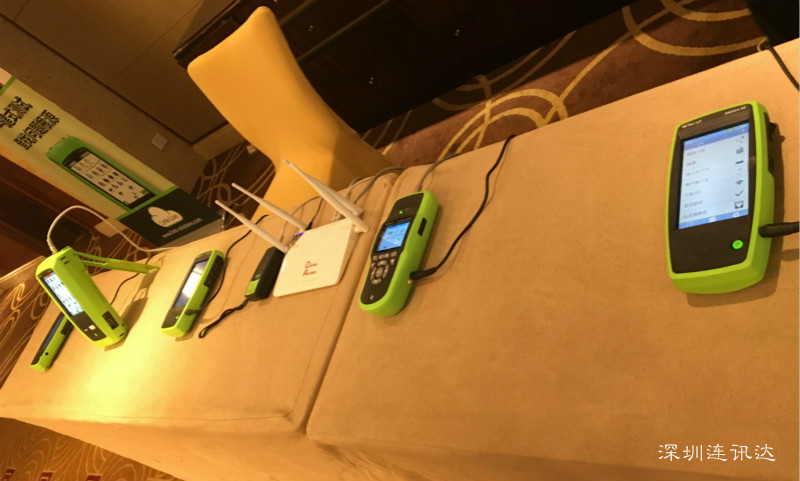 無線標(biāo)準(zhǔn)宣貫會 · 產(chǎn)品展示