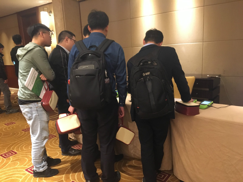 無線標(biāo)準(zhǔn)宣貫會 · 現(xiàn)場學(xué)習(xí)