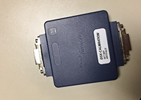 Calibration-copper-artifact