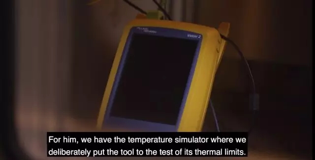 DSX2-5000高溫測試