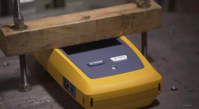 DSX2-8000振動測試