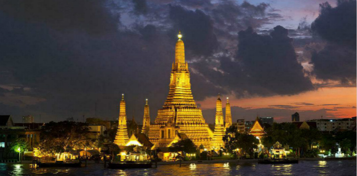 The Chao Nan River-2